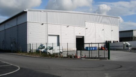 Poplar Park, Avonmouth