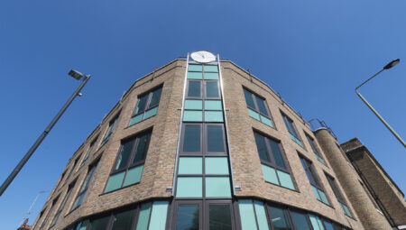 Peregrine House, Richmond