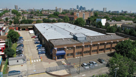 Mandela Way, Southwark