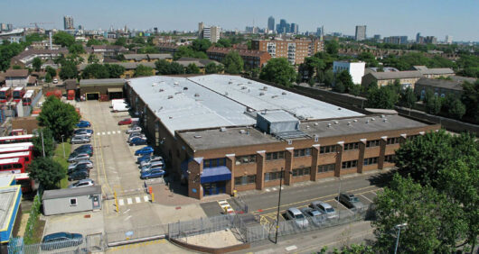 Mandela Way, Southwark